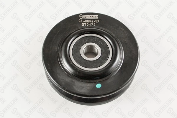 Compre P96208428 Hyundai/Kia Rolo de reguladora de tensão da correia de transmissão