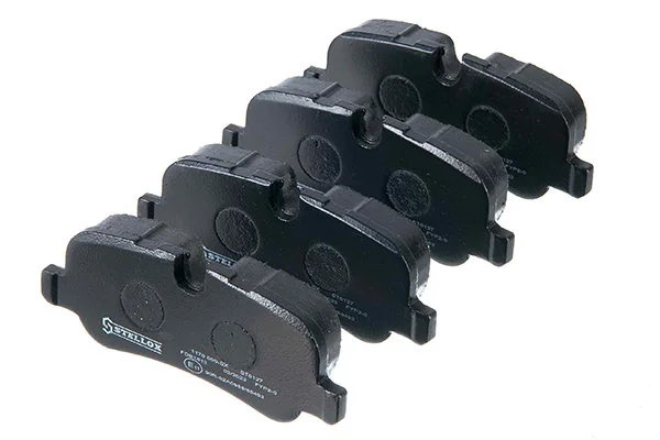 Sapatas do freio traseiras de disco para Land Rover Range Rover SPORT I L320