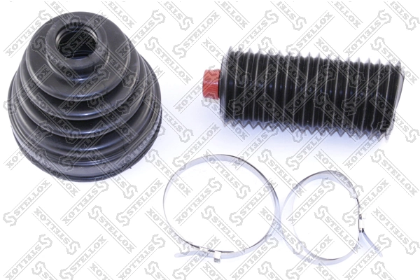 Bota de proteção externa de junta homocinética do semieixo dianteiro Toyota Camry II sedan (V2) (1986 - 1991) II
