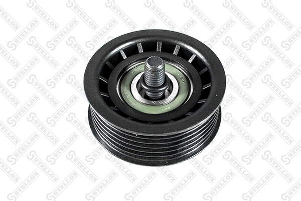 Rolo parasita da correia de transmissão para Opel Astra H L35