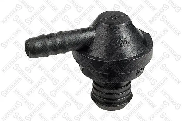  Válvula PCV de ventilação dos gases de cárter Volkswagen Polo V RUS sedan (602, 604, 612, 614) (2010 - 2026) V RUS