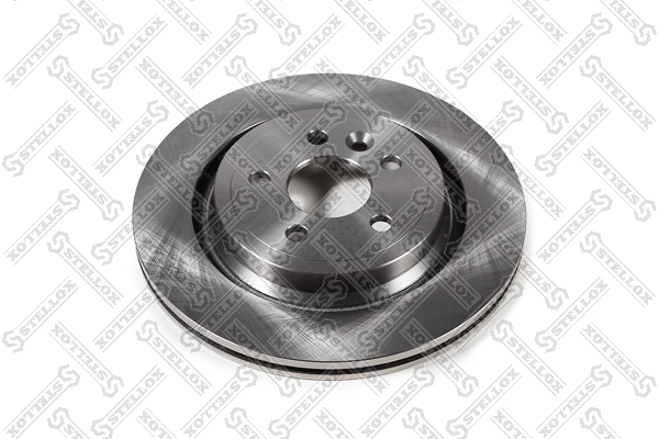 Compre Disco do freio traseiro Volvo S80 2