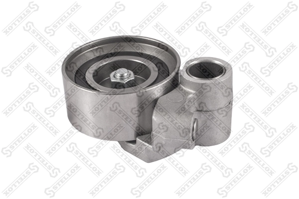  Rolo de reguladora de tensão da correia do mecanismo de distribuição de gás Toyota Land Cruiser PRADO ASIA SUV (J12) (2002 - 2010) PRADO ASIA