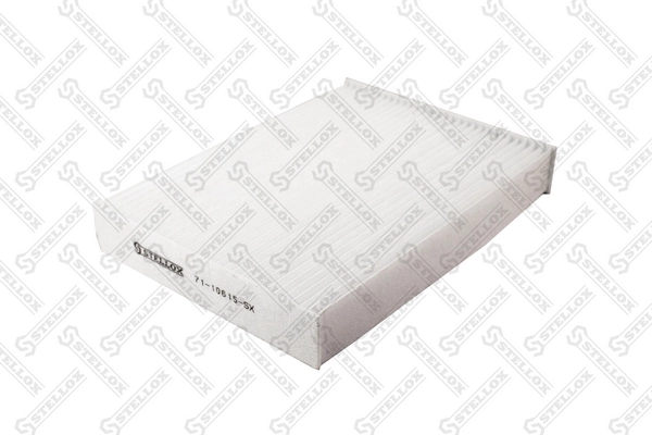 Filtro de salão para Dacia Lodgy  JS
