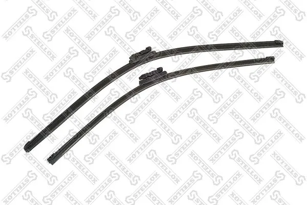 Limpa-pára-brisas do pára-brisas, kit de 2 un. para Citroen C4 I LC
