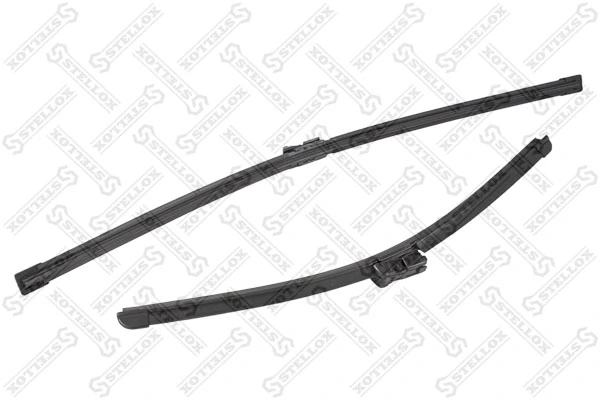 Limpa-pára-brisas do pára-brisas, kit de 2 un. para Hyundai I30  FD