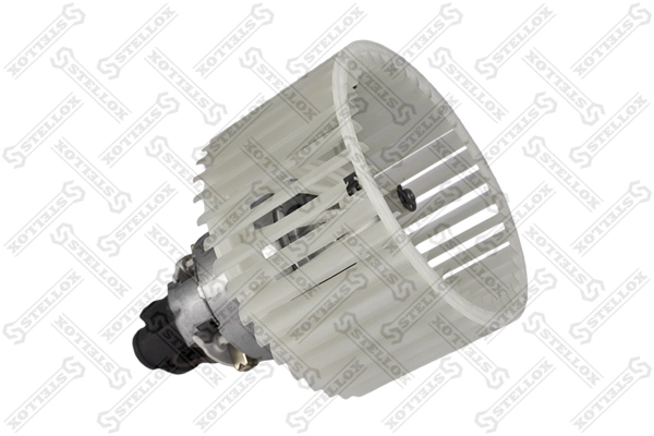 Motor de ventilador de forno (de aquecedor de salão) Audi A6 C4 4A5