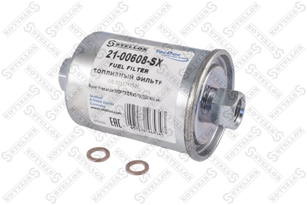 Compre FT5372 Polcar Filtro de combustível