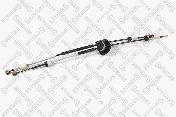  Cabo de mudança duplo Peugeot 307 CC conversível (3B) (2003 - 2009) CC