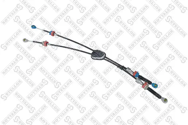 Cabo de mudança duplo Peugeot/Citroen 1637137880 preço, a partir de 83,20 USD