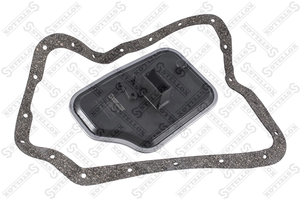  Filtro da Caixa Automática de Mudança Mazda 6 sedan (GH) (2007 - 2009) 