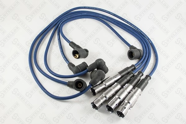 Compre Fios de alta voltagem, kit Mercedes E 