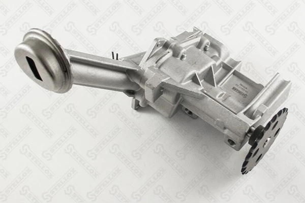 Bomba de óleo para Renault Scenic II JM0, JM1
