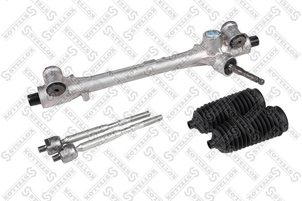  Cremalheira da direção Toyota Yaris hatchback (SP90) (2005 - 2011) 