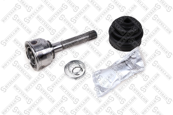 Junta homocinética externa dianteira para Toyota Hiace IV H1, H2