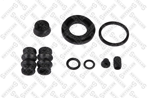  Kit de reparação de suporte do freio traseiro Renault Megane III hatchback (BZ0, BZ1, B3) (2008 - 2026) III