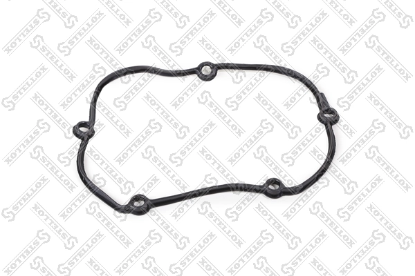 Vedante superior de tampa dianteira de motor Volkswagen Golf V 1K1
