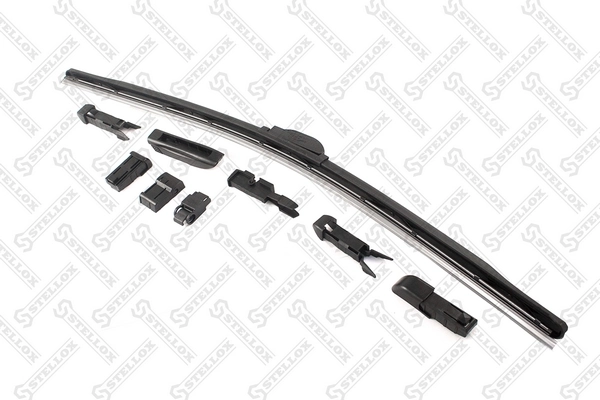 Limpa-pára-brisas do pára-brisas de condutor para Citroen ZX  N2
