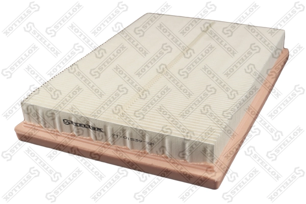 Filtro de ar Interparts IPA191