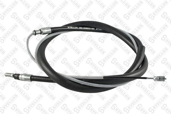 Compre 2001073 Beca Cables Cabo traseiro direito/esquerdo do freio de estacionamento