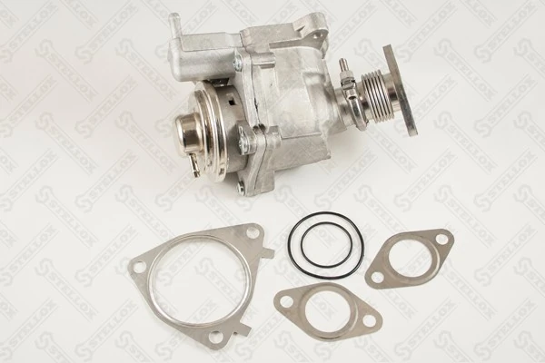 Válvula EGR de recirculação dos gases Iveco Daily III 