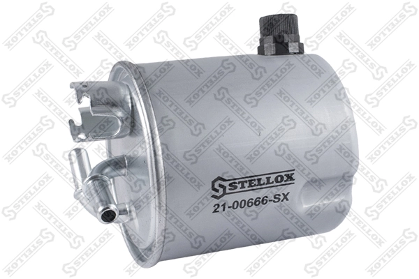 Filtro de combustível para Nissan Qashqai I J10