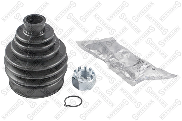 Bota de proteção externa de junta homocinética do semieixo dianteiro para Opel Corsa B S93