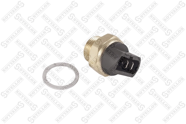 Sensor de temperatura do fluido de esfriamento (de ativação de ventilador do radiador) Volkswagen Golf preço, a partir de 12,27 USD