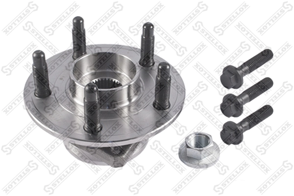 Cubo dianteiro Opel Insignia A G09