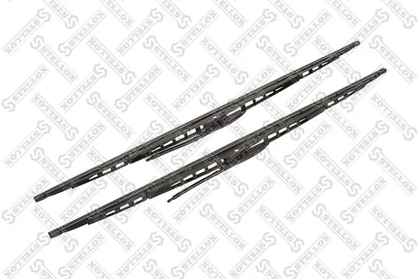 Limpa-pára-brisas do pára-brisas, kit de 2 un. para Iveco Daily III 