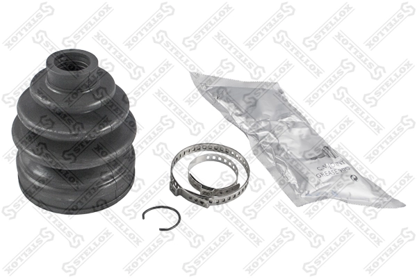 Bota de proteção interna de junta homocinética do semieixo dianteiro Mazda 323 F VI BJ