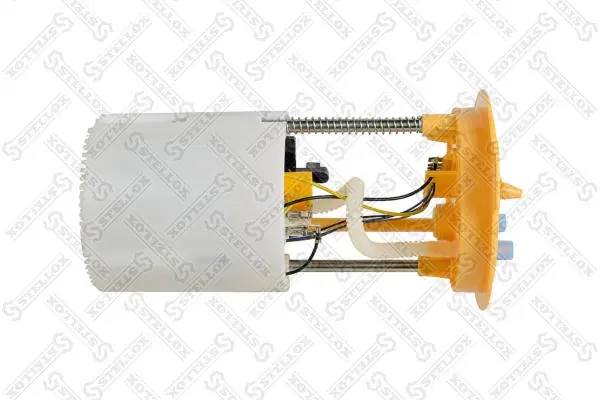  Módulo de bomba de combustível com sensor do nível de combustível Seat Toledo III monovolume (5P2) (2004 - 2009) III