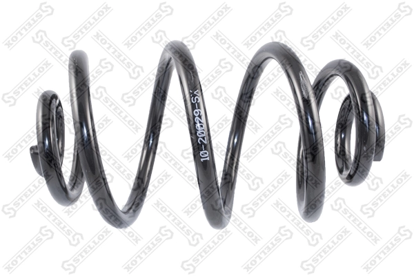 Mola traseira para Audi A6 4B2, 4B4