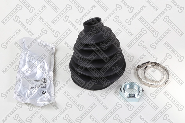 22407293K Formpart/Otoform Bota de proteção externa de junta homocinética do semieixo dianteiro
