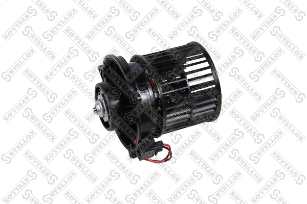 Compre Motor de ventilador de forno (de aquecedor de salão) Ford Fiesta 
