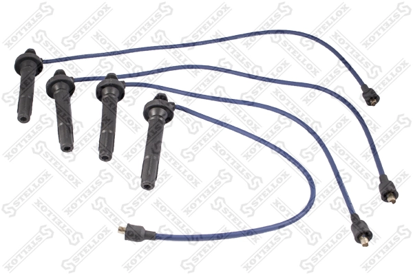 Fios de alta voltagem, kit para Subaru Legacy III BE, BH