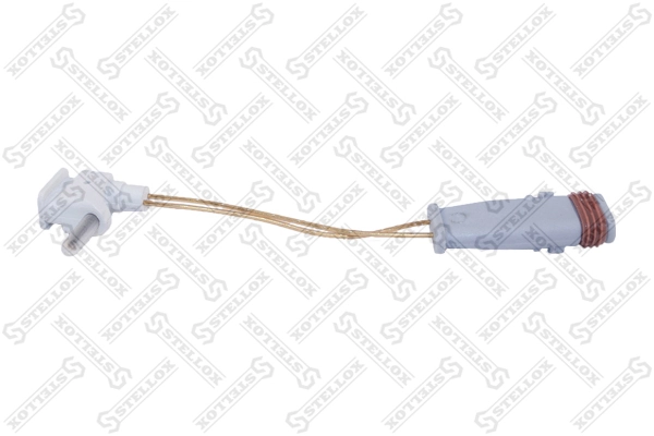 Compre Sensor dianteiro esquerdo de desgaste das sapatas do freio Mercedes E 