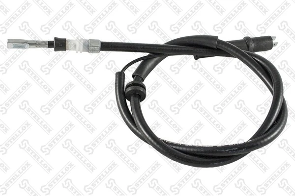 Cabo traseiro direito/esquerdo do freio de estacionamento Beca Cables 1004003