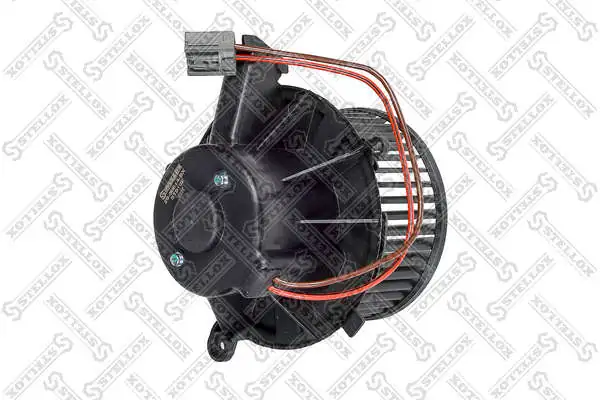 Compre 5511NU2 Polcar Motor de ventilador de forno (de aquecedor de salão)