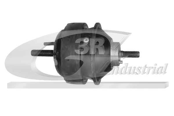 Coxim (suporte) esquerdo de motor 24757 Lemforder