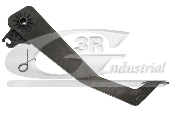 Pedal de embraiagem para Citroen Jumper  230L