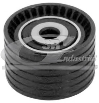 Compre Rolo parasita da correia do mecanismo de distribuição de gás Nissan Primastar 