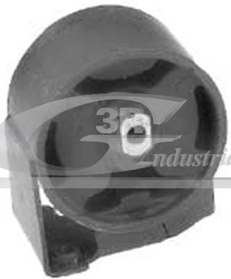 Coxim (suporte) direito de motor SC6 Polcar