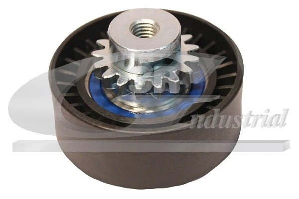  Rolo de reguladora de tensão da correia de transmissão Renault Megane I sedan (LA0, LA1) (1996 - 2003) I