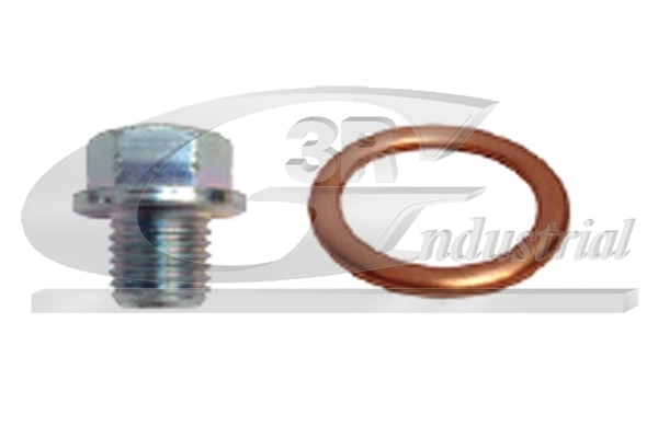 Tampão de panela de motor 134510406A Mazda