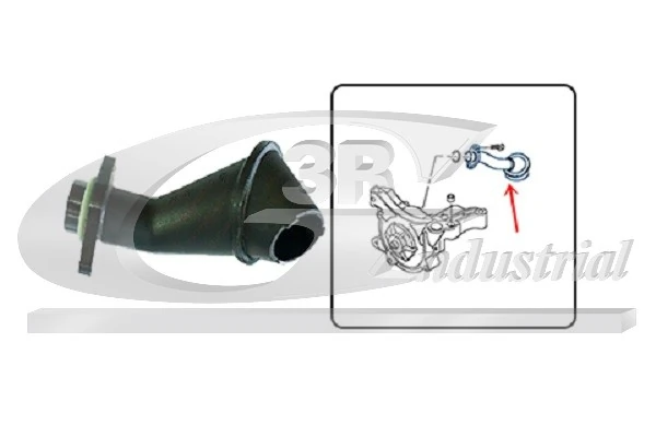 Receptor de óleo (coletor de óleo) Volkswagen Passat 365