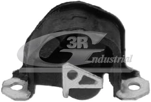 Coxim (suporte) traseiro de motor Opel Corsa B S93