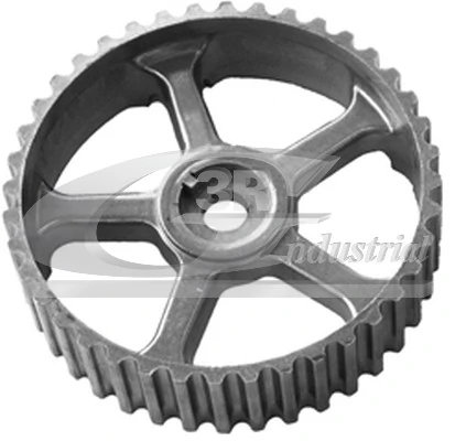  Engrenagem de cadeia da roda dentada da árvore distribuidora de motor Renault Clio I сaixa (S57) (1991 - 1998) I