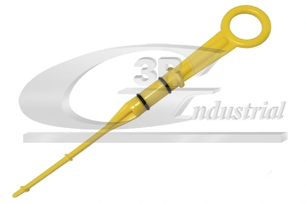 Sonda (indicador) do nível de óleo no motor Renault Scenic I JA0, JA1, FA0