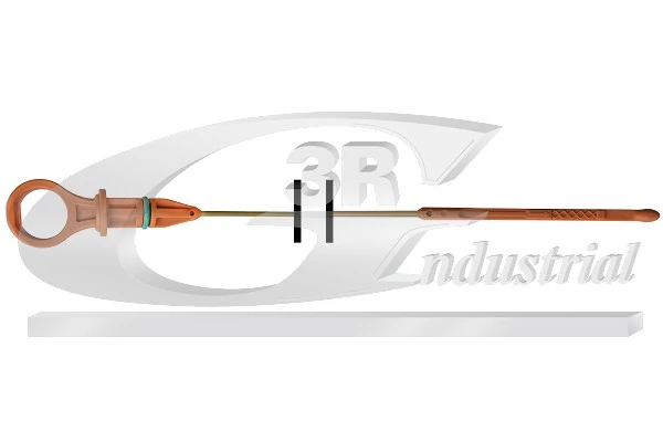 Compre Sonda (indicador) do nível de óleo no motor Citroen C4 2